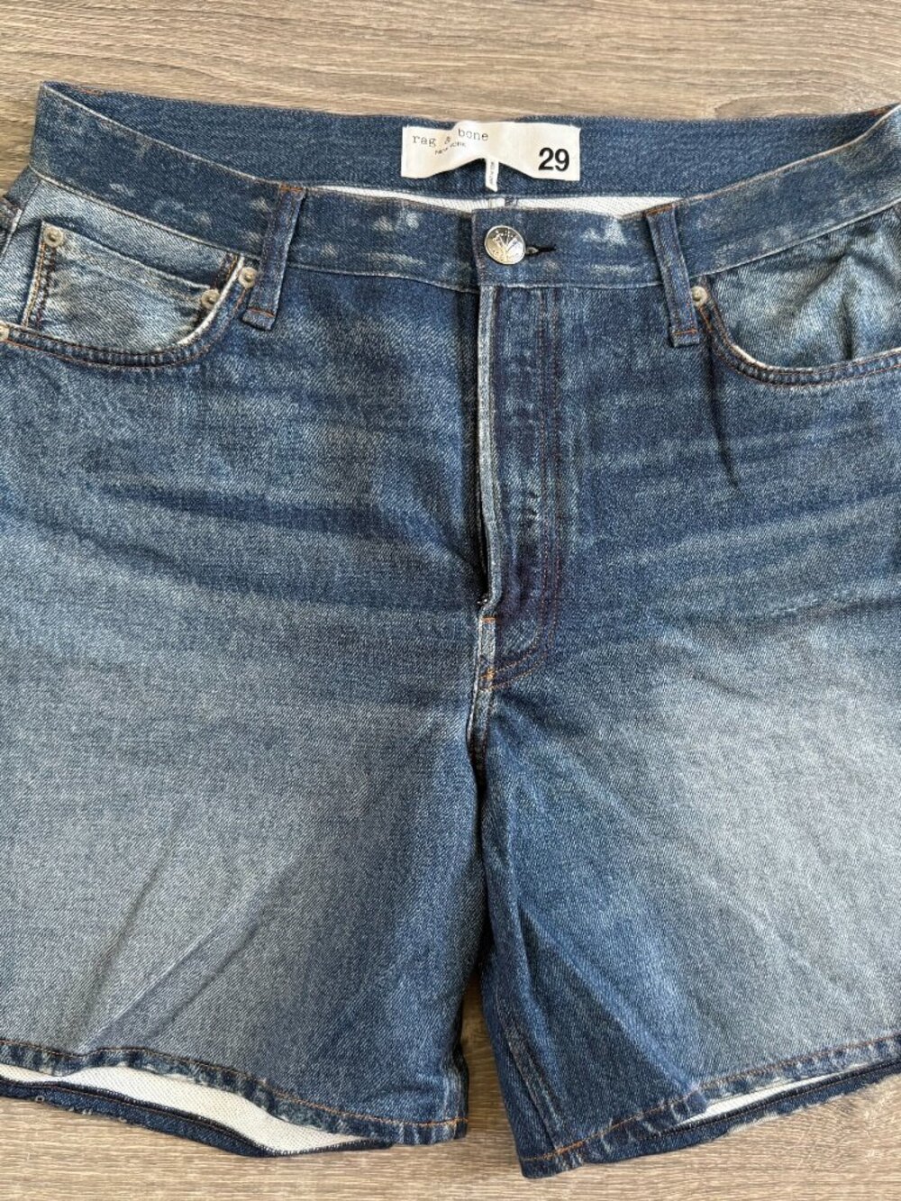 Women's Rag & Bone Miramar Walking Shorts